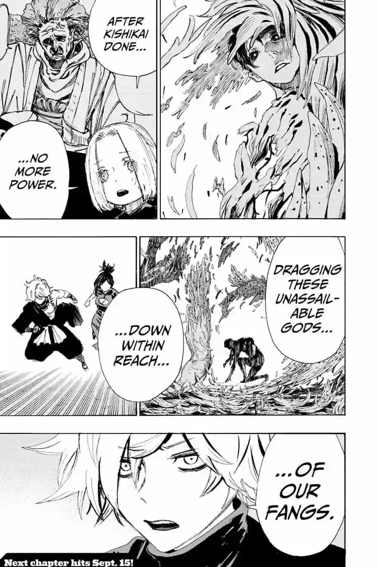 Read Jigokuraku Manga Online