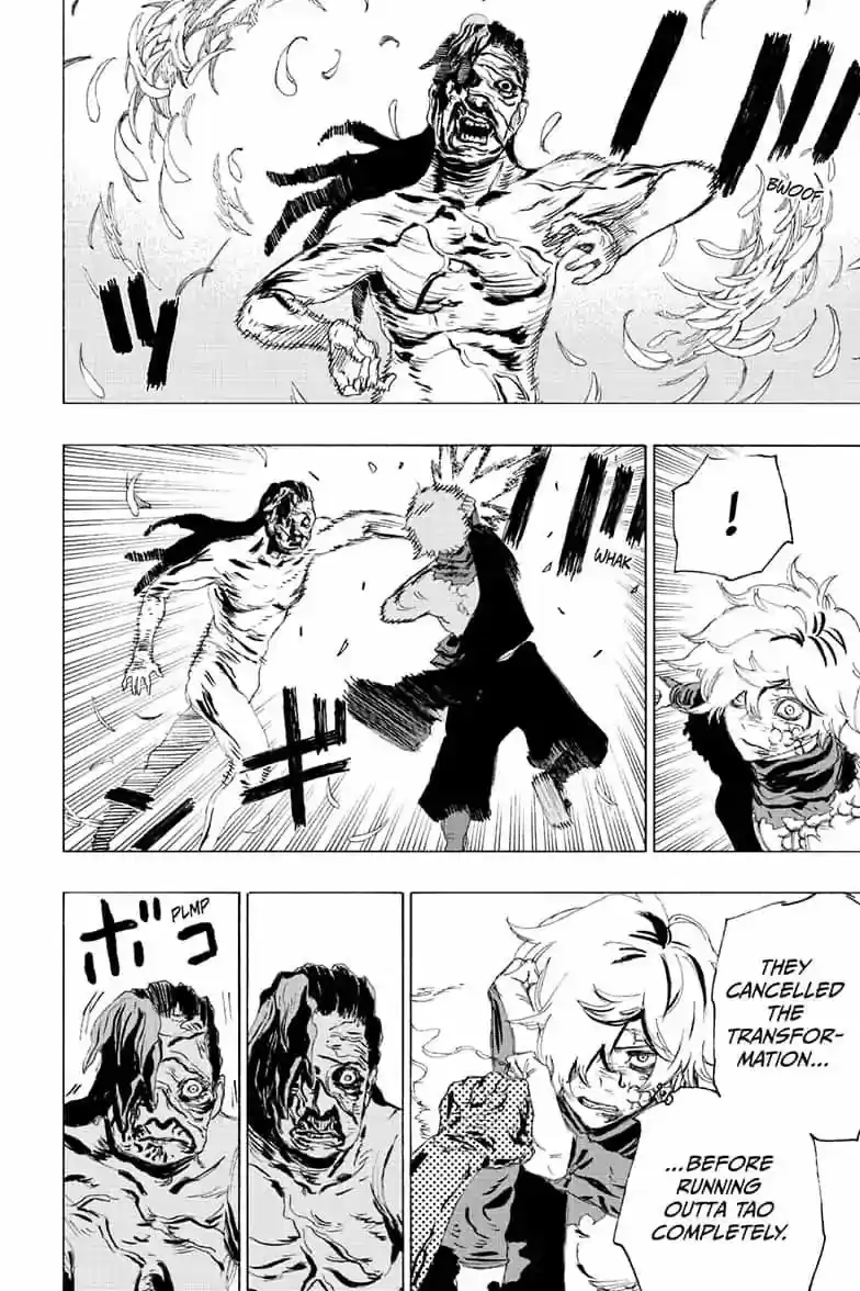 Read Jigokuraku Manga Online