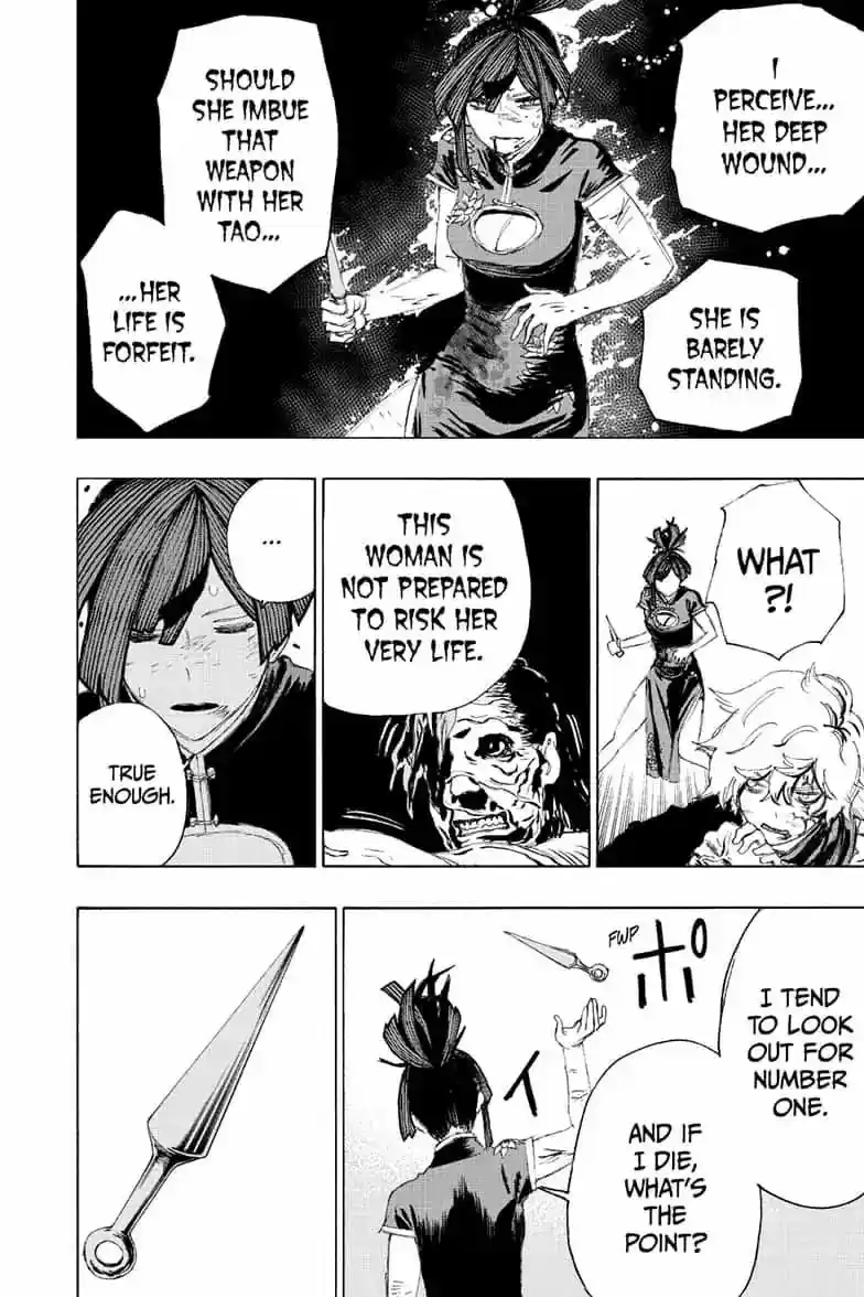 Read Jigokuraku Manga Online