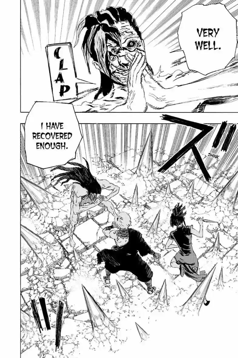 Read Jigokuraku Manga Online