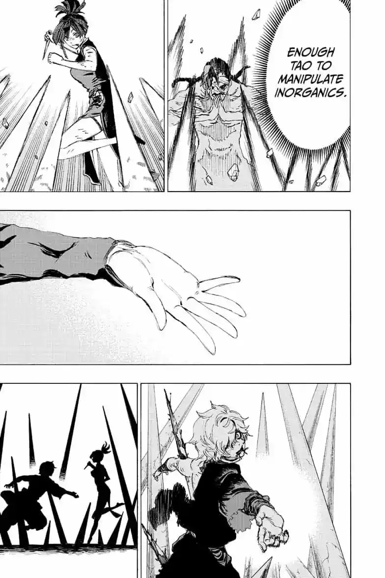 Read Jigokuraku Manga Online