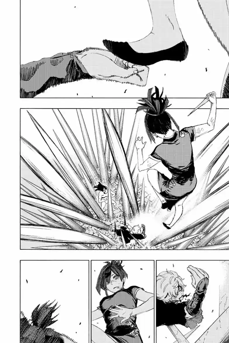 Read Jigokuraku Manga Online