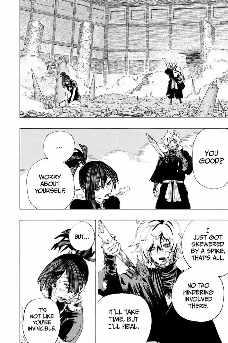 Read Jigokuraku Manga Online