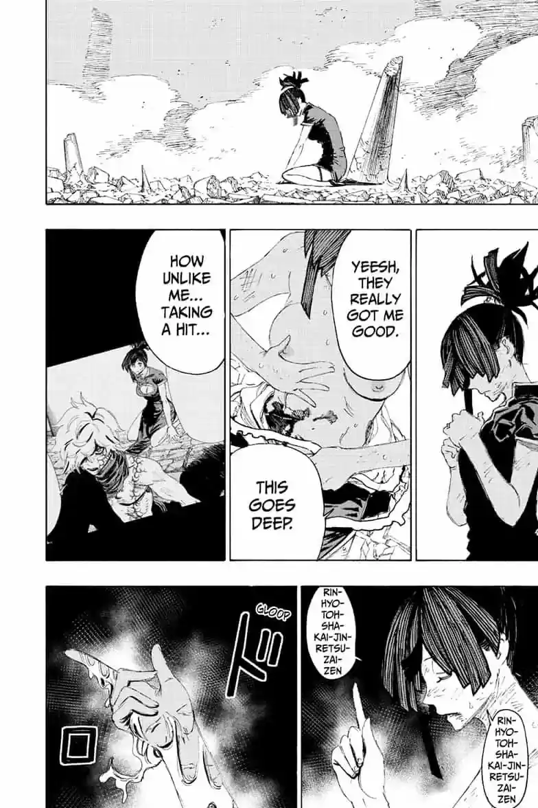 Read Jigokuraku Manga Online