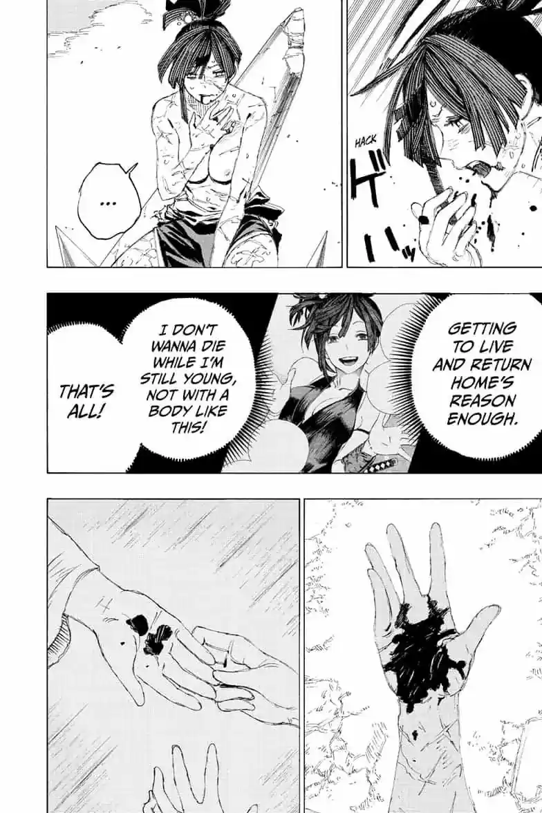 Read Jigokuraku Manga Online