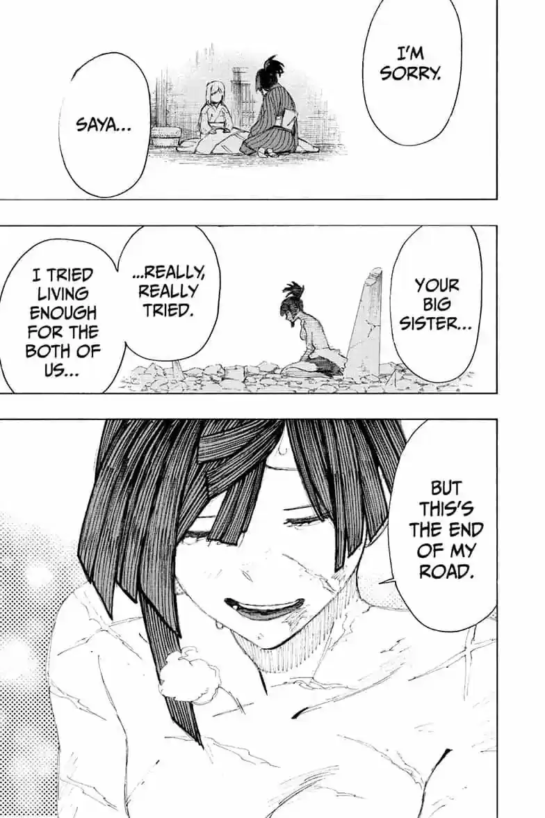 Read Jigokuraku Manga Online