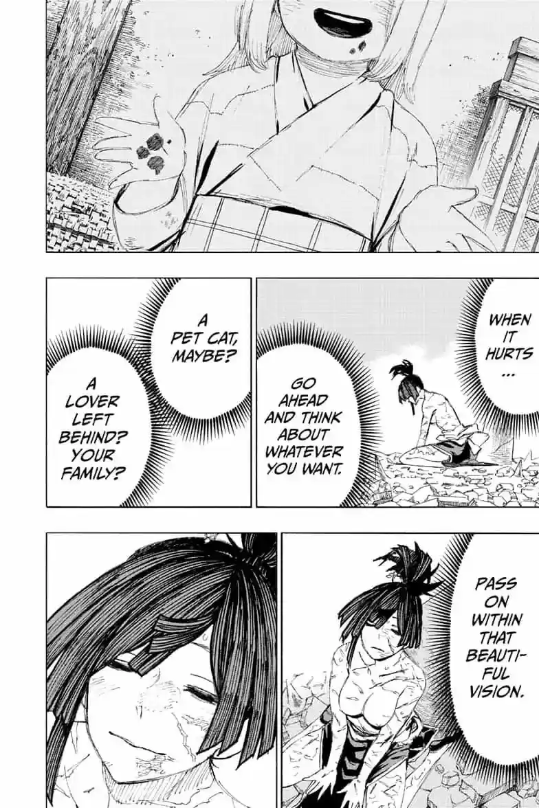 Read Jigokuraku Manga Online