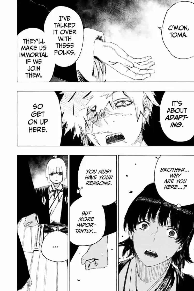 Read Jigokuraku Manga Online