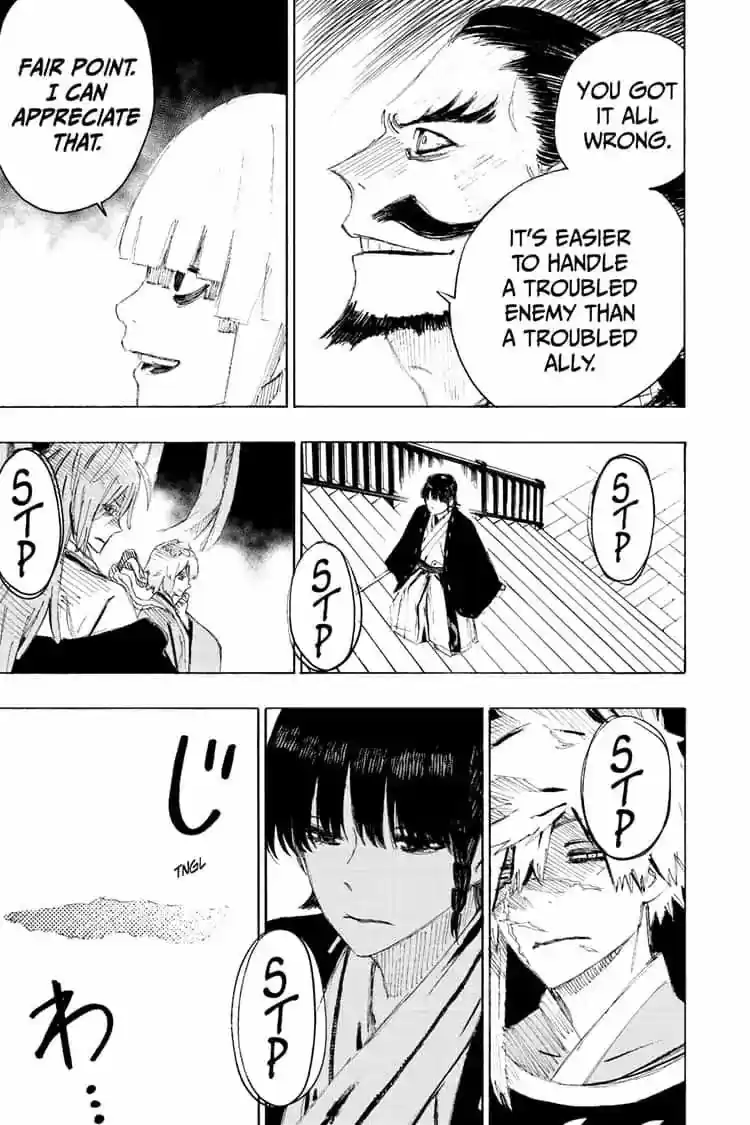 Read Jigokuraku Manga Online