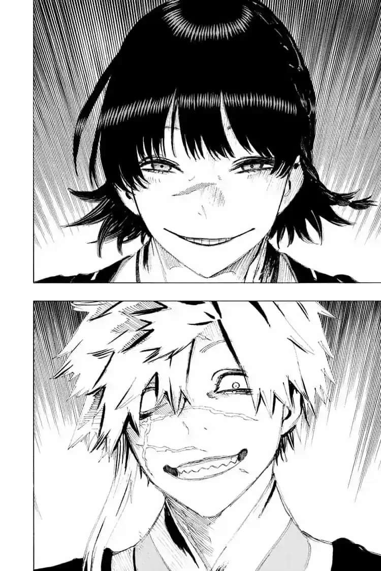 Read Jigokuraku Manga Online