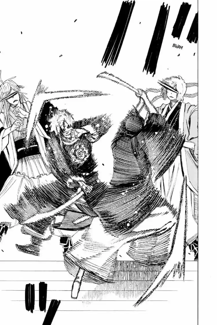 Read Jigokuraku Manga Online