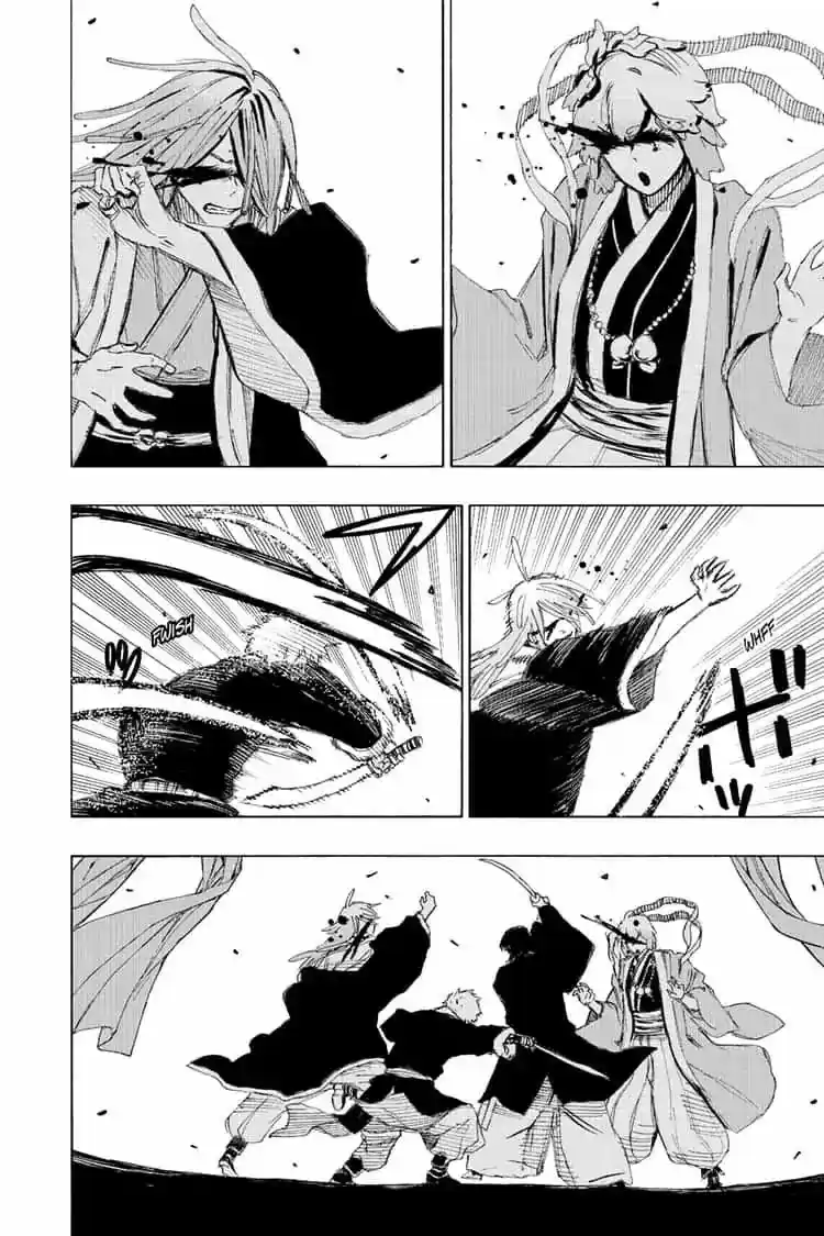 Read Jigokuraku Manga Online