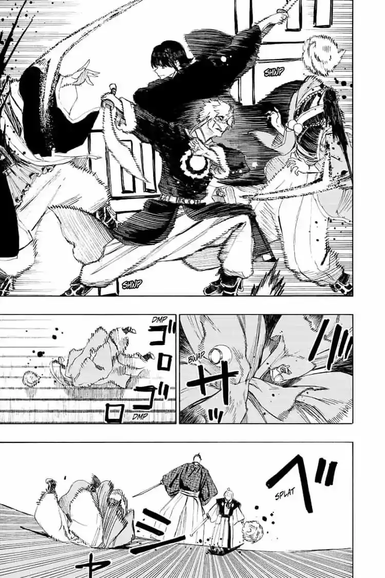Read Jigokuraku Manga Online
