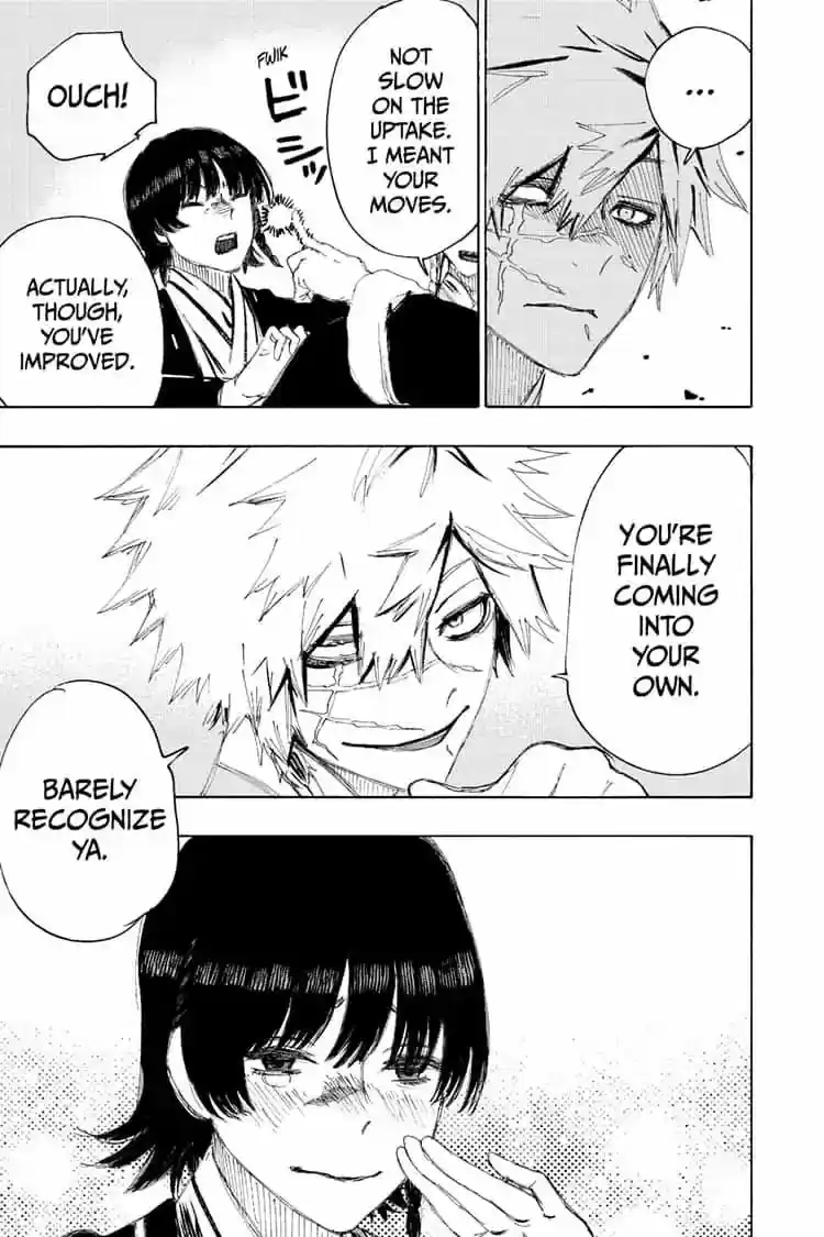 Read Jigokuraku Manga Online