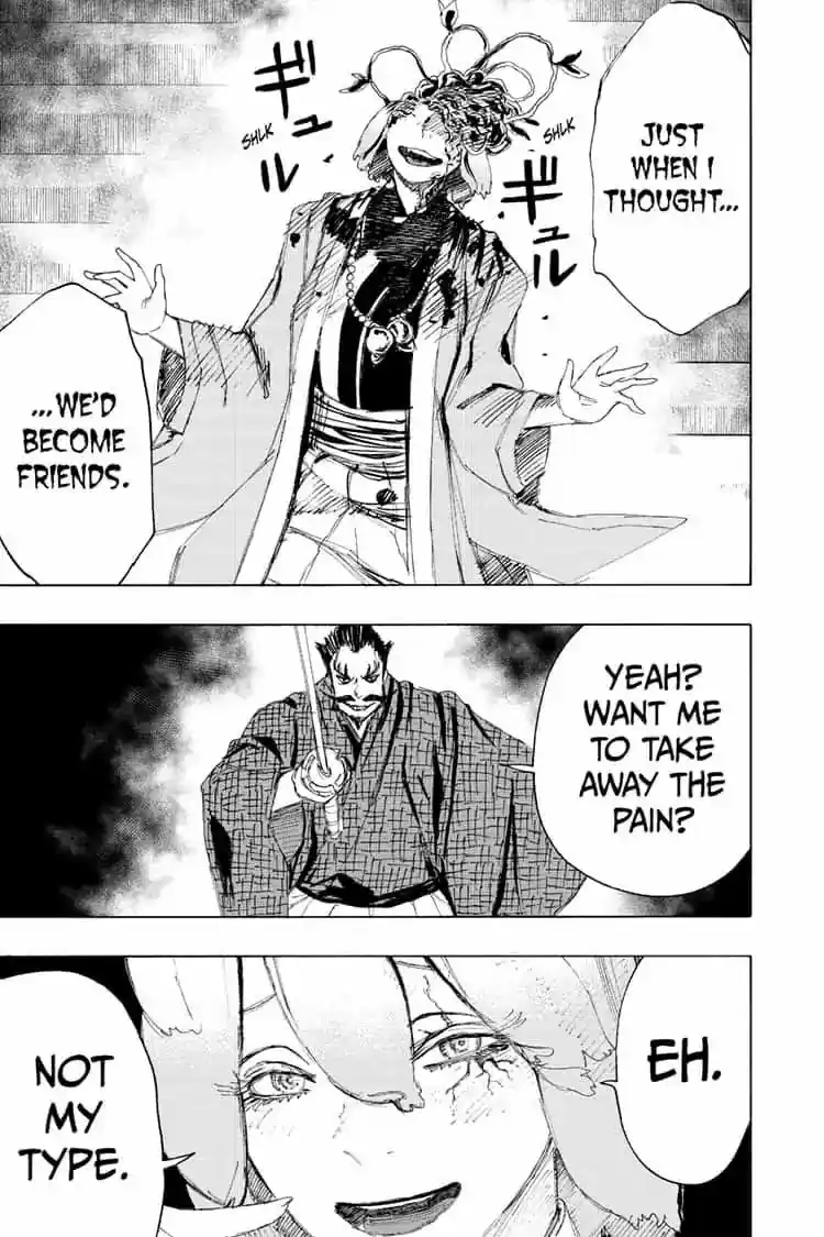 Read Jigokuraku Manga Online