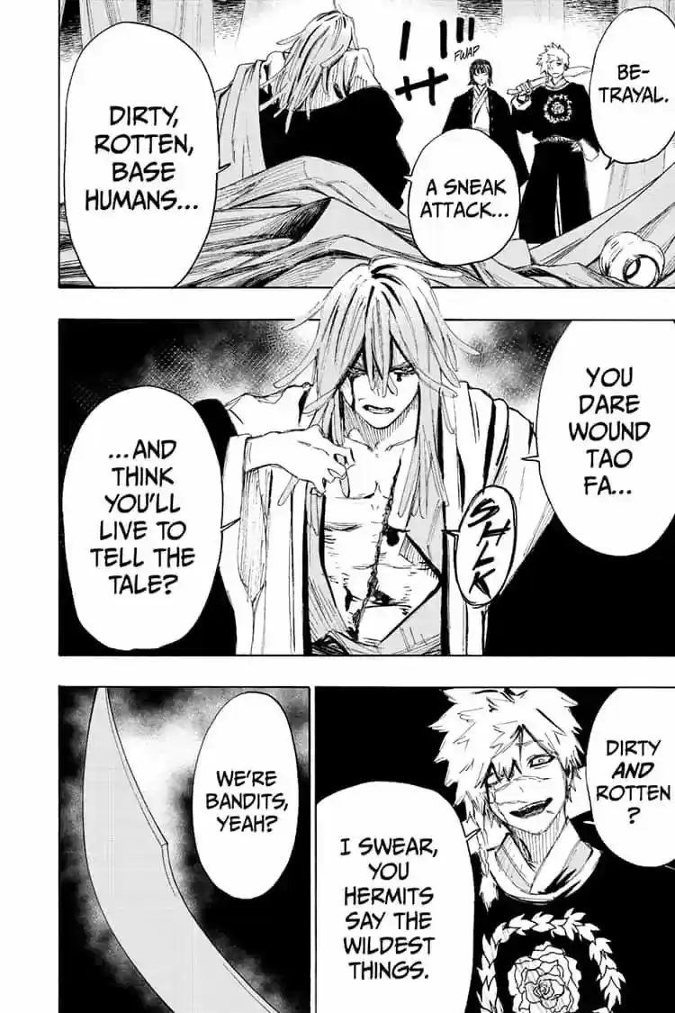 Read Jigokuraku Manga Online