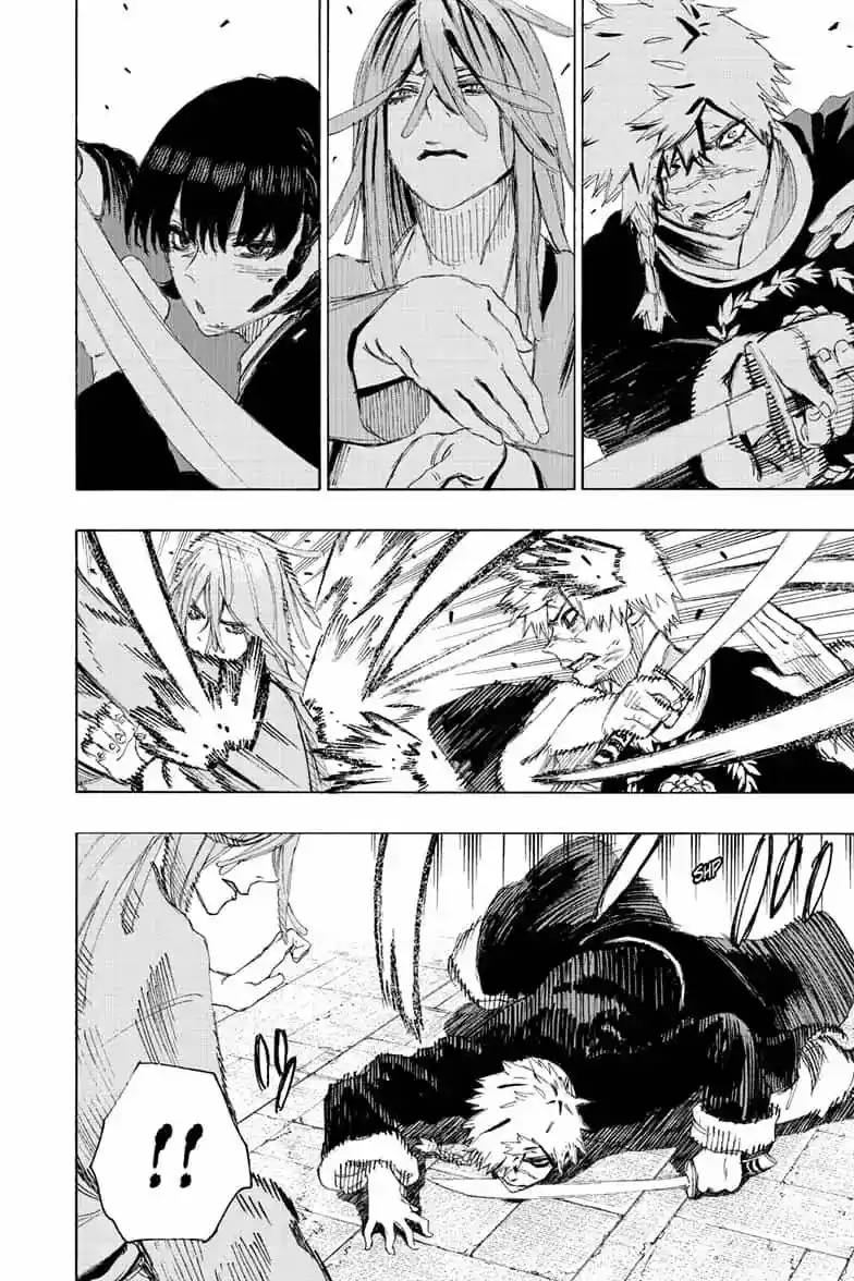 Read Jigokuraku Manga Online