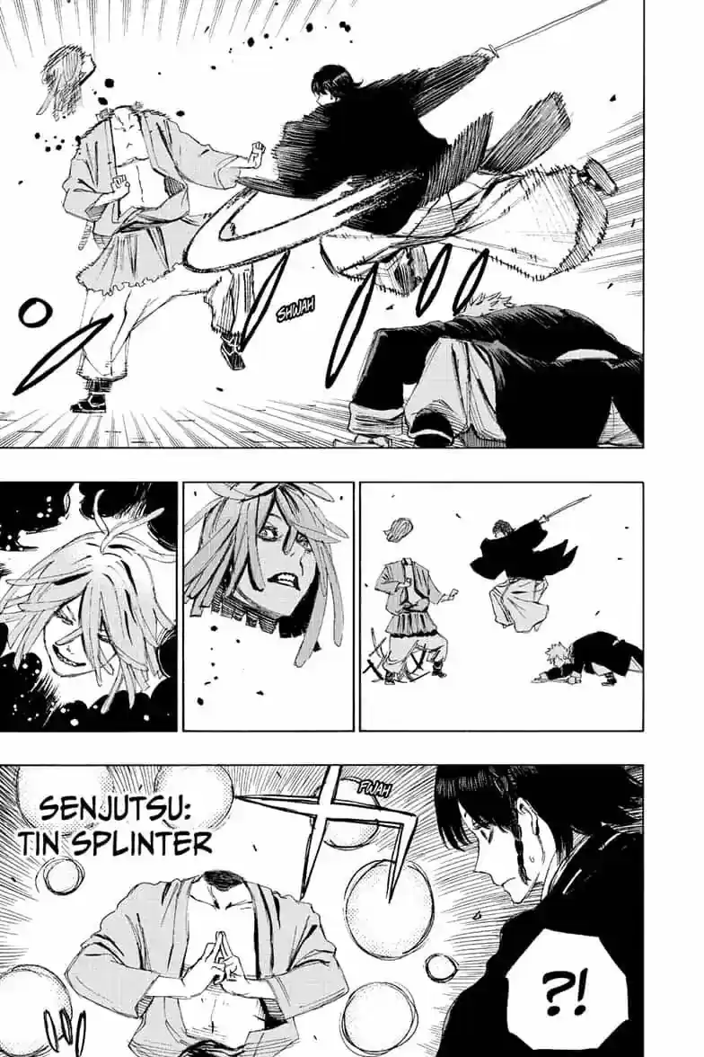 Read Jigokuraku Manga Online