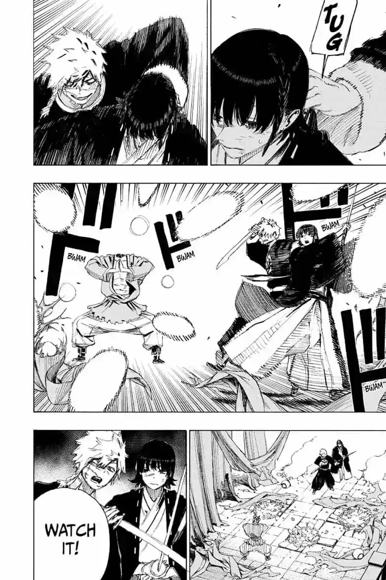 Read Jigokuraku Manga Online