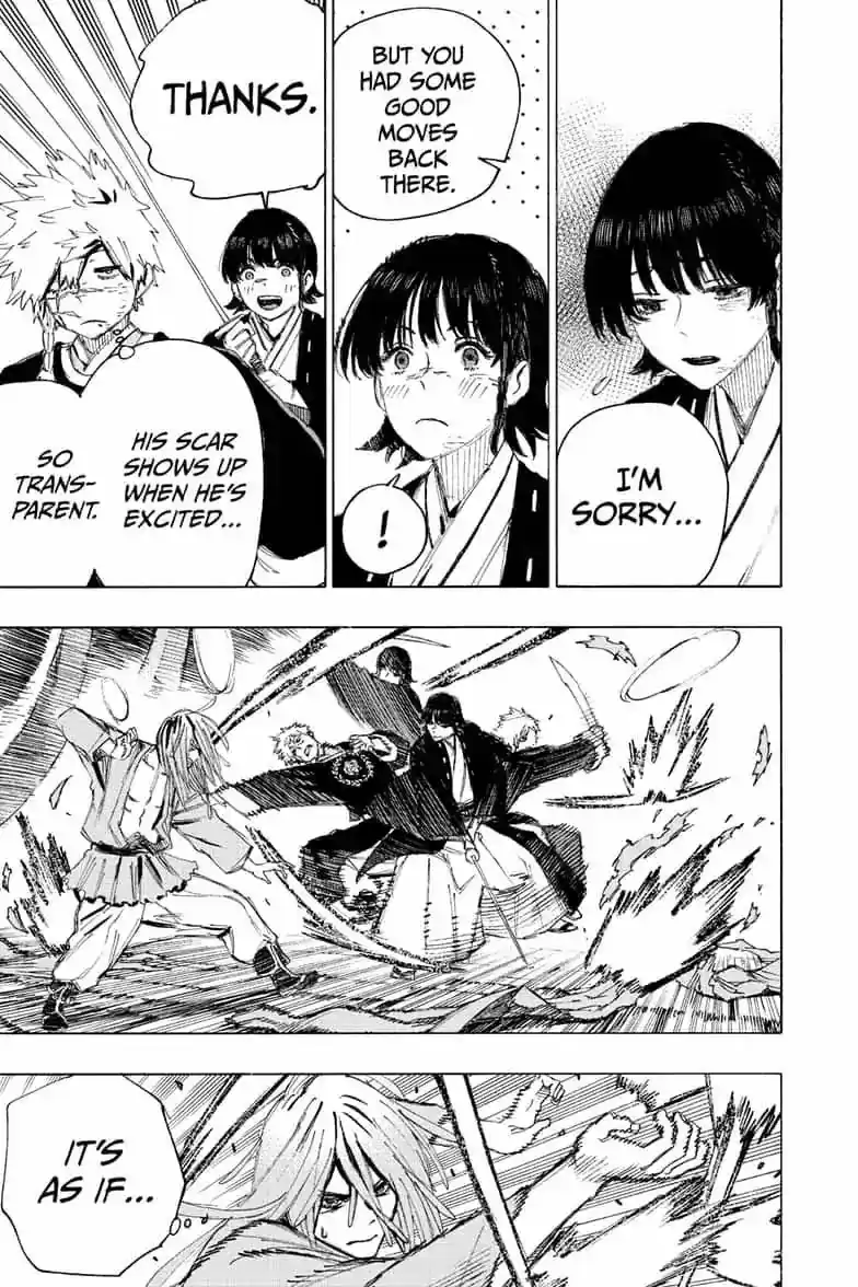 Read Jigokuraku Manga Online