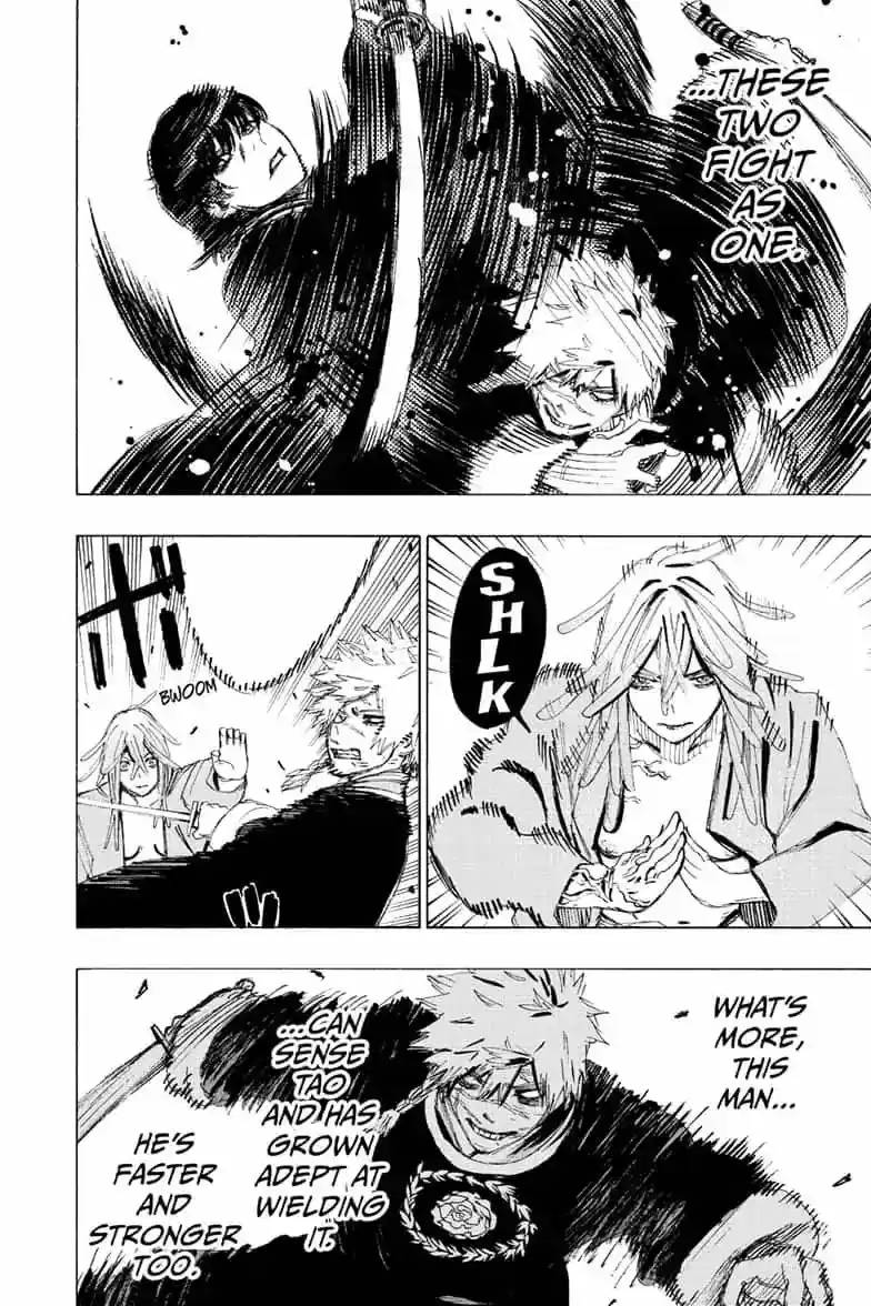 Read Jigokuraku Manga Online