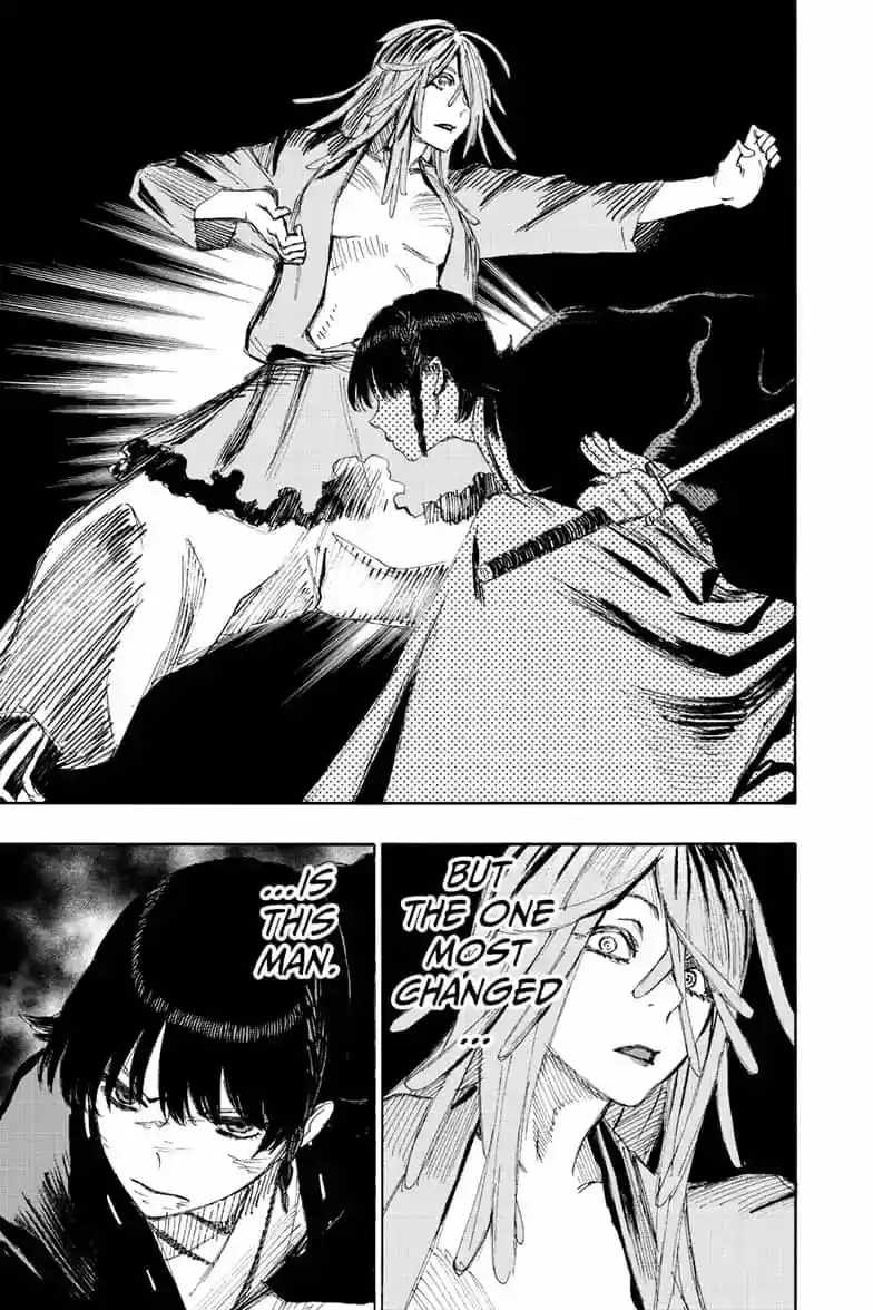 Read Jigokuraku Manga Online