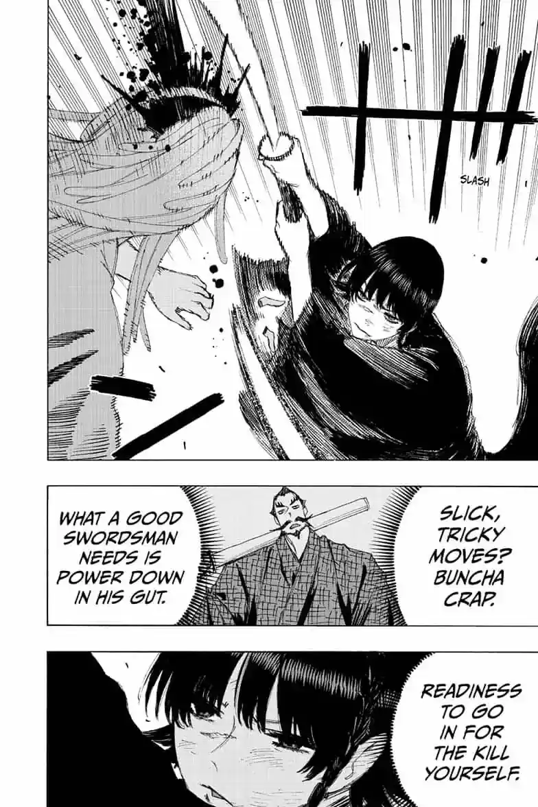 Read Jigokuraku Manga Online