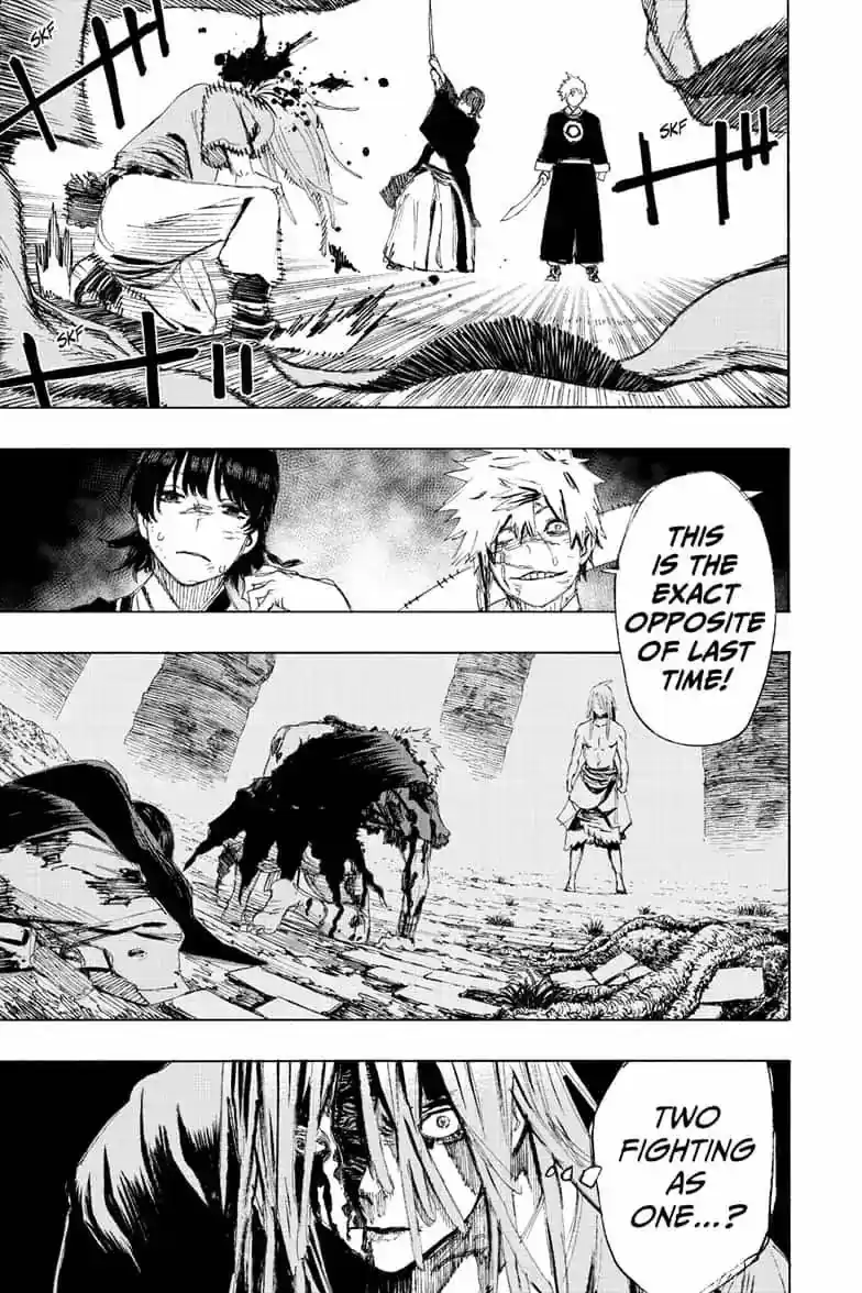 Read Jigokuraku Manga Online