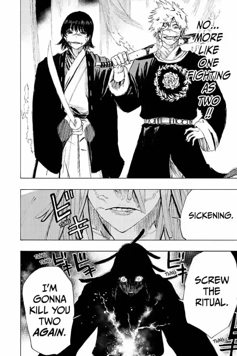 Read Jigokuraku Manga Online