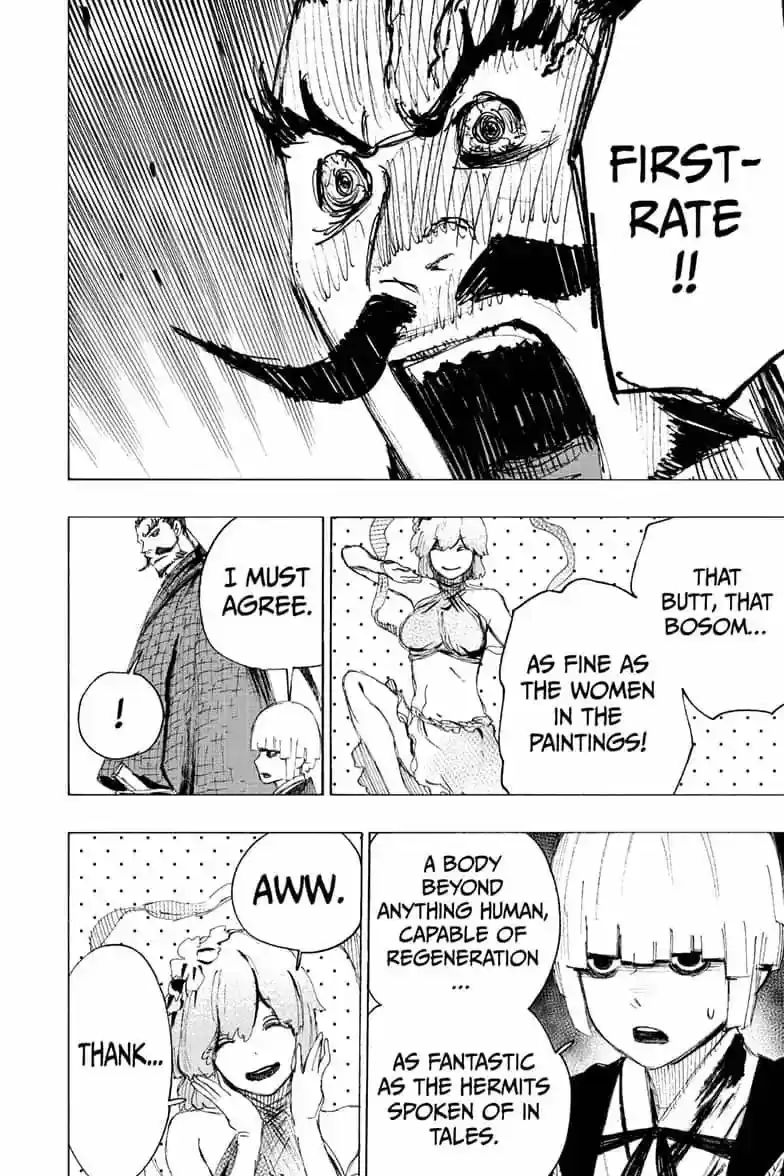 Read Jigokuraku Manga Online