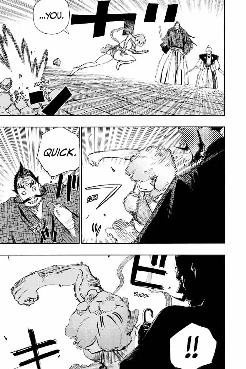 Read Jigokuraku Manga Online