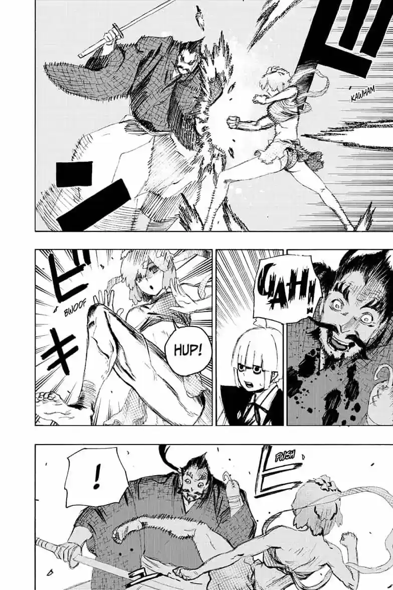 Read Jigokuraku Manga Online