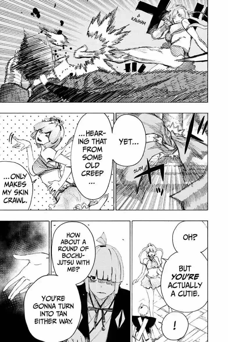 Read Jigokuraku Manga Online