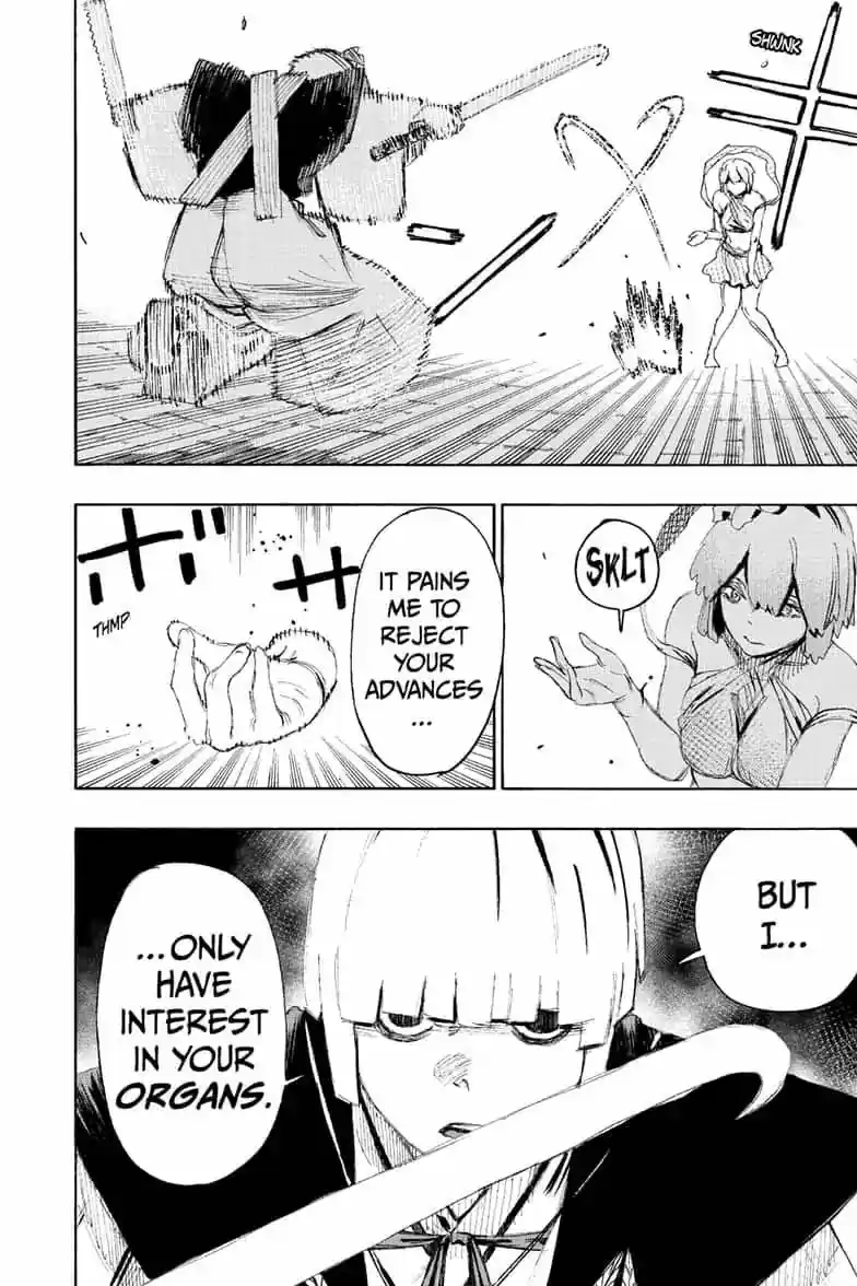 Read Jigokuraku Manga Online