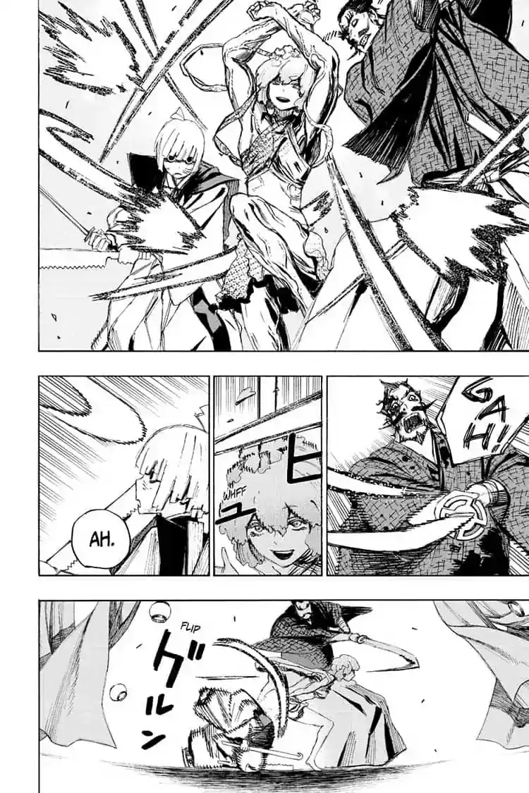 Read Jigokuraku Manga Online