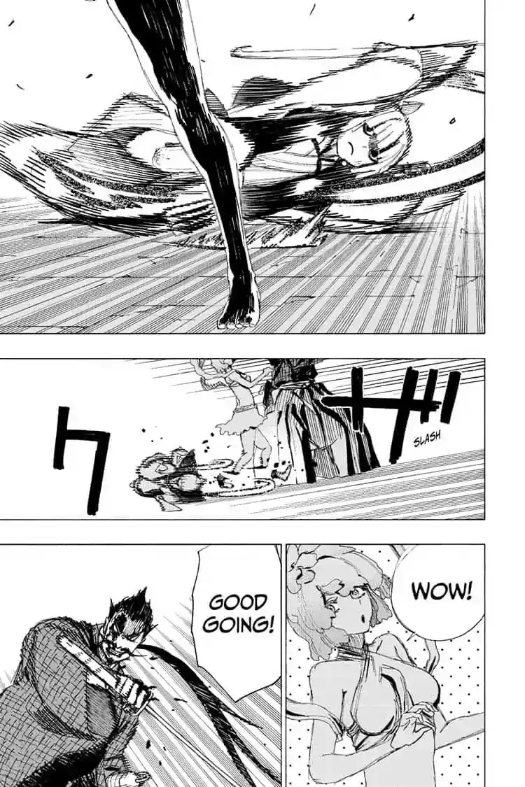 Read Jigokuraku Manga Online