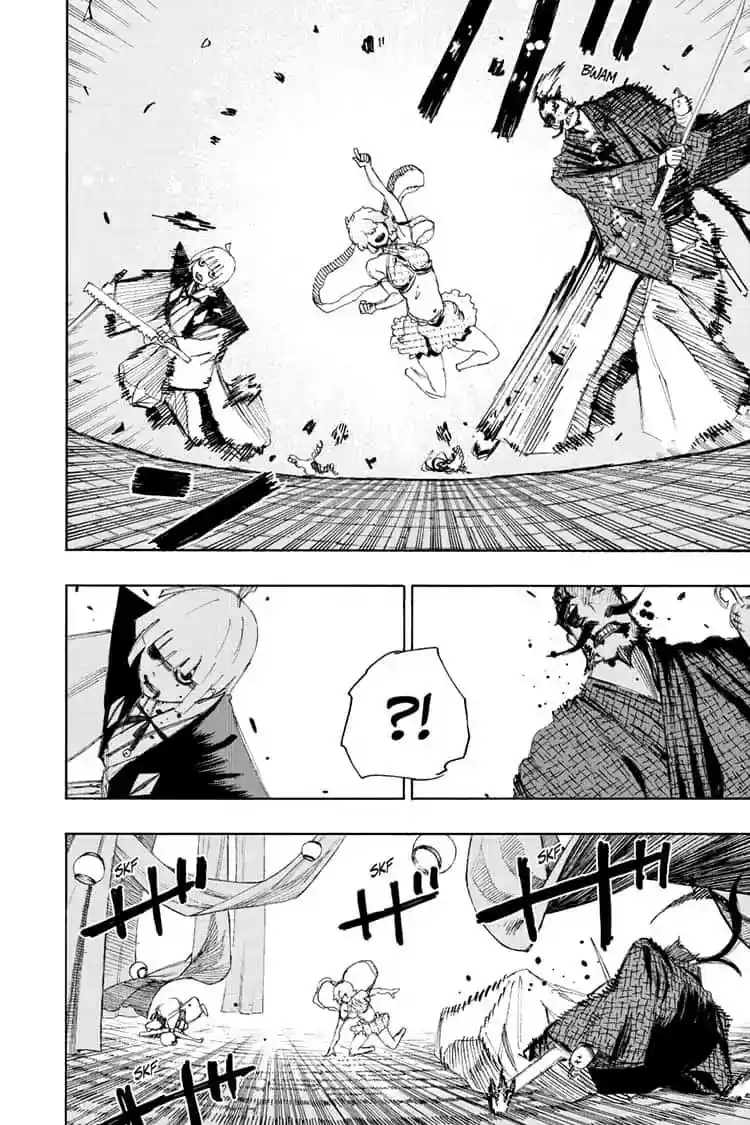 Read Jigokuraku Manga Online