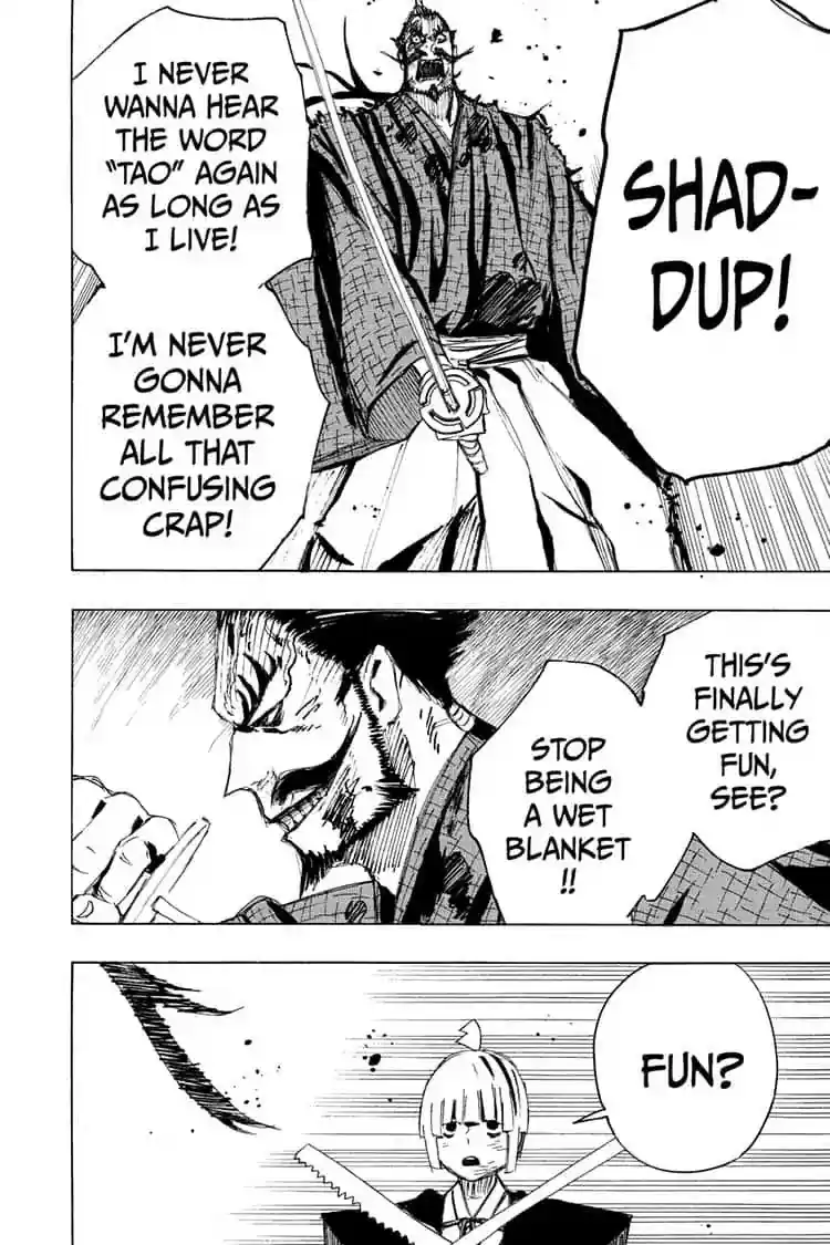 Read Jigokuraku Manga Online