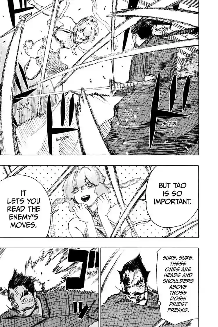 Read Jigokuraku Manga Online