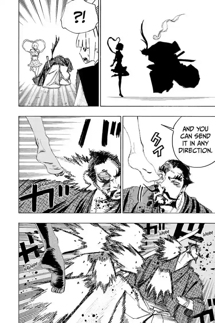 Read Jigokuraku Manga Online