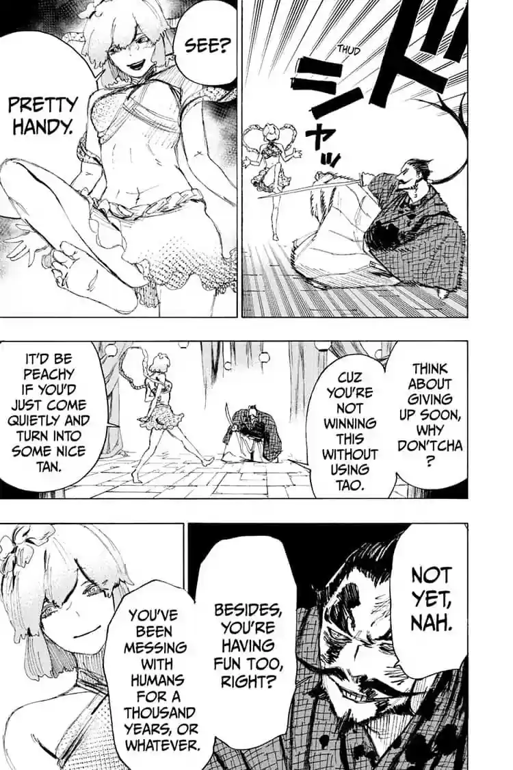 Read Jigokuraku Manga Online