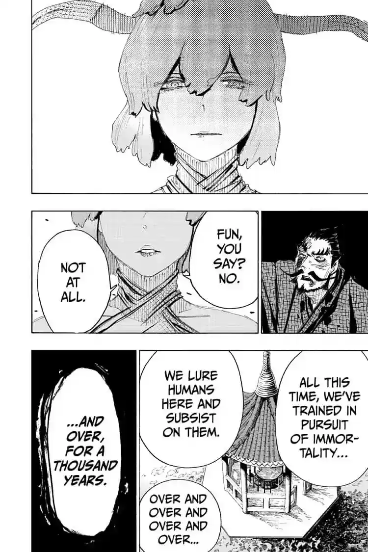 Read Jigokuraku Manga Online