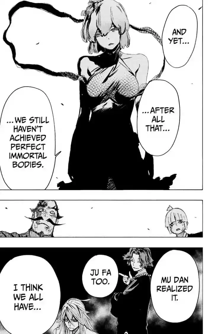 Read Jigokuraku Manga Online