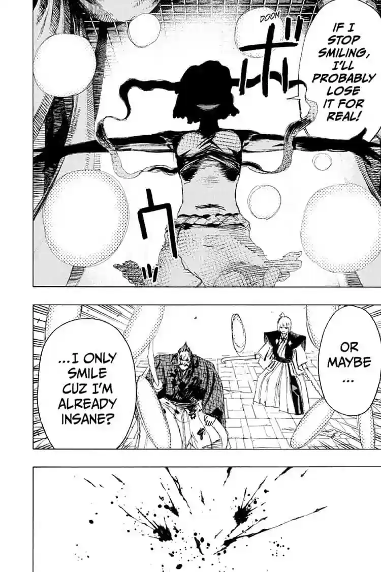 Read Jigokuraku Manga Online