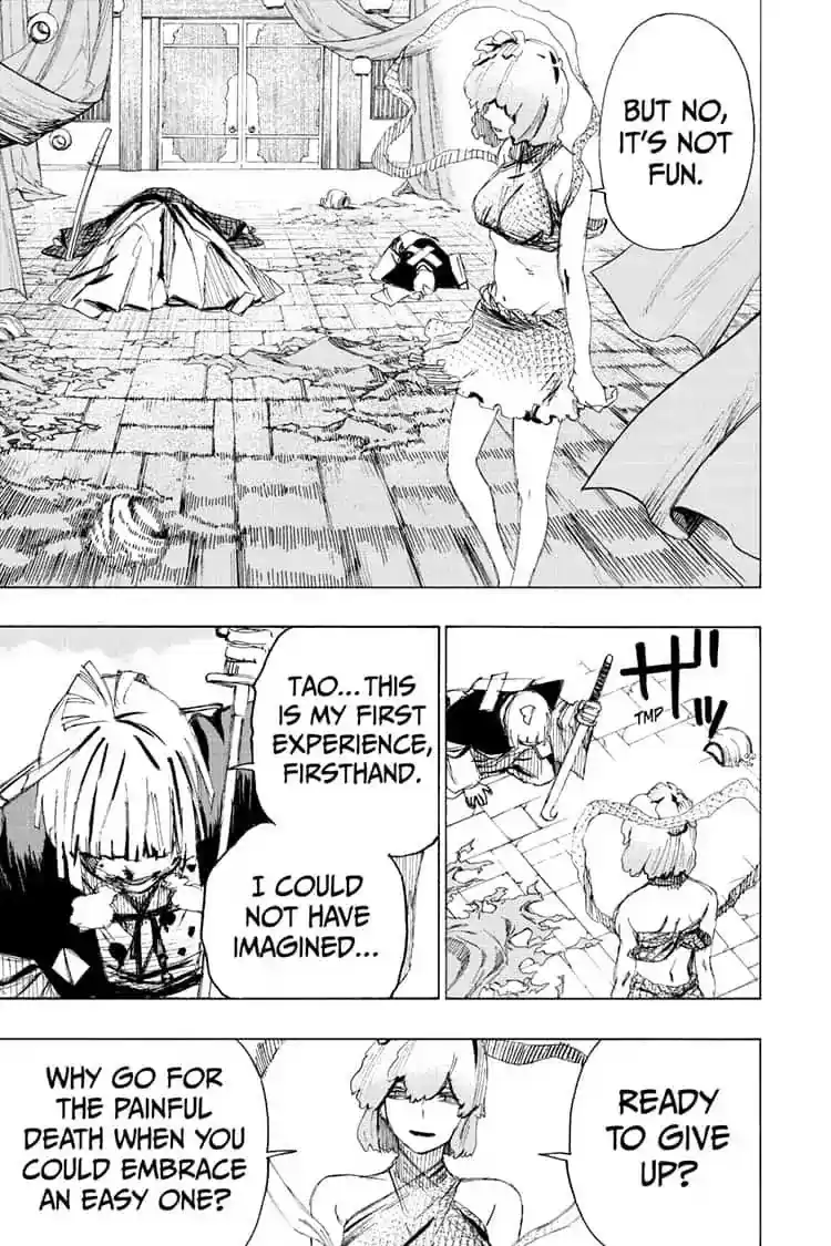 Read Jigokuraku Manga Online