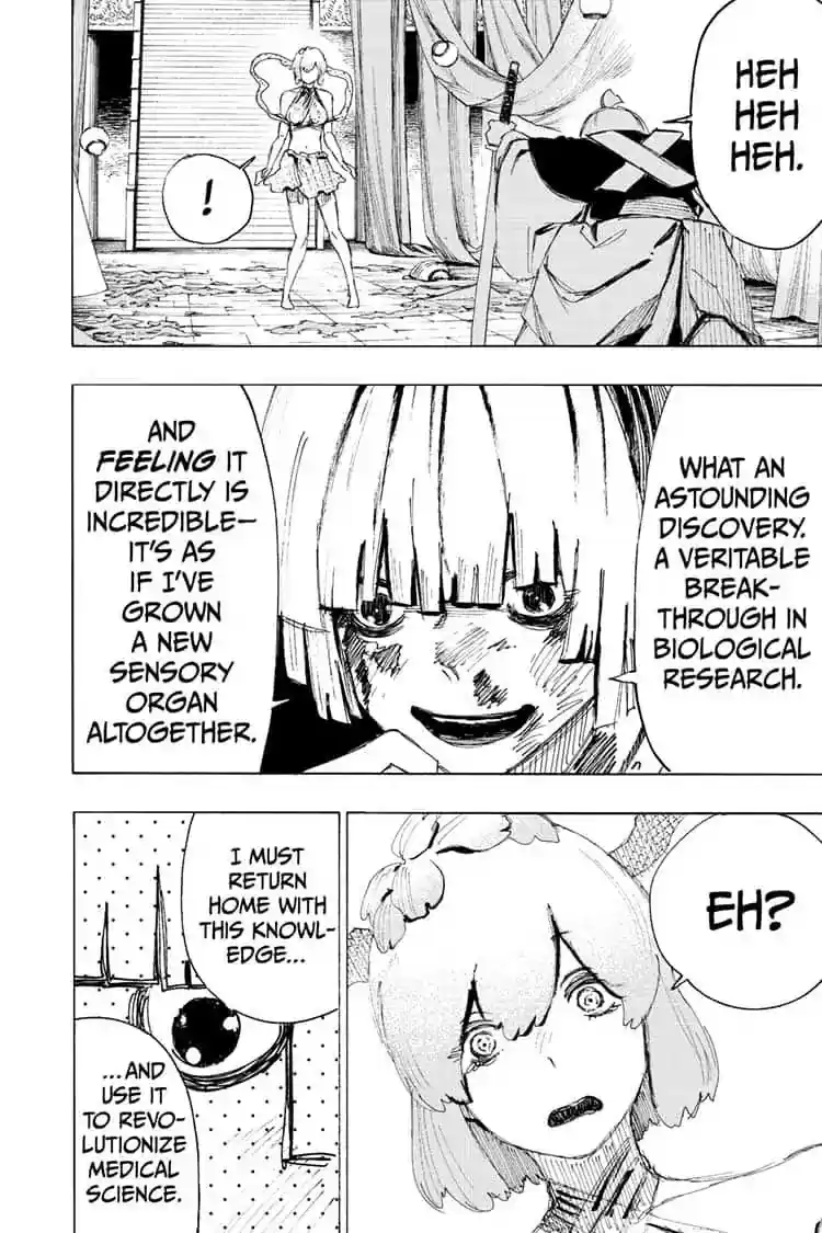 Read Jigokuraku Manga Online