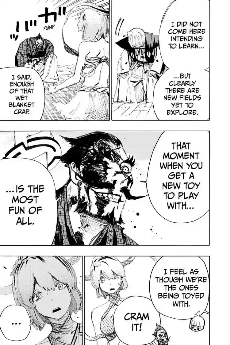 Read Jigokuraku Manga Online