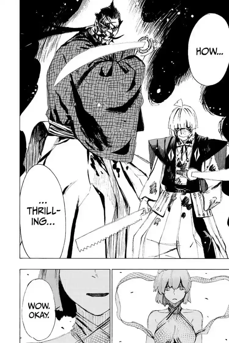 Read Jigokuraku Manga Online