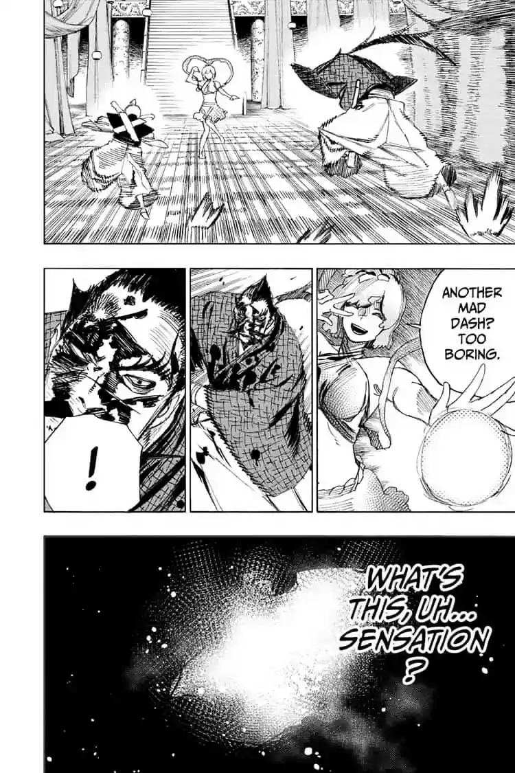 Read Jigokuraku Manga Online