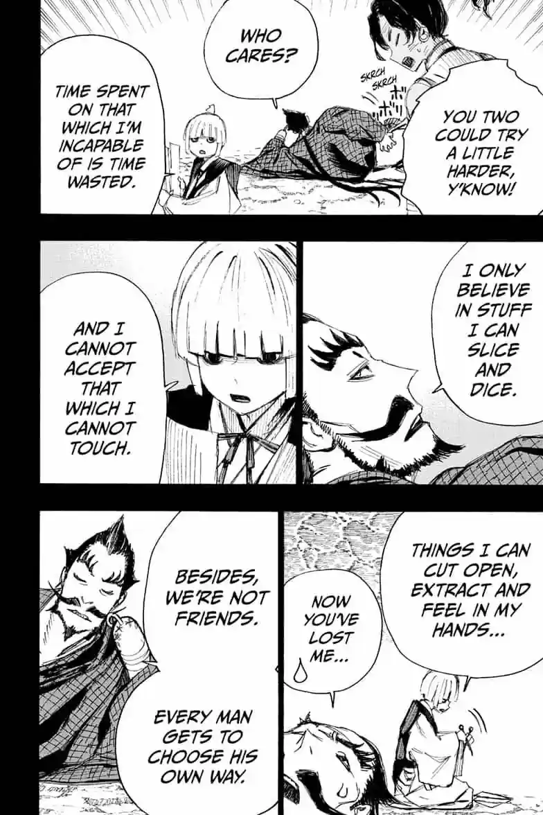 Read Jigokuraku Manga Online